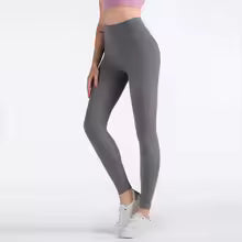 Soft High Waist Yoga Legging Dupe