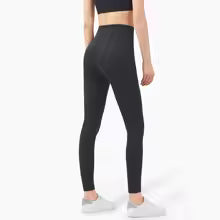 Soft High Waist Yoga Legging Dupe