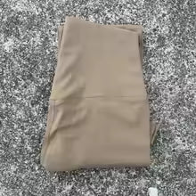 Soft High Waist Yoga Legging Dupe