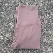 Soft High Waist Yoga Legging Dupe