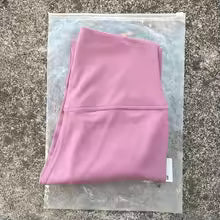 Soft High Waist Yoga Legging Dupe